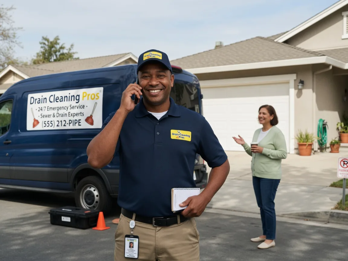 Drain Cleaning Burkettsville, OH FAQs