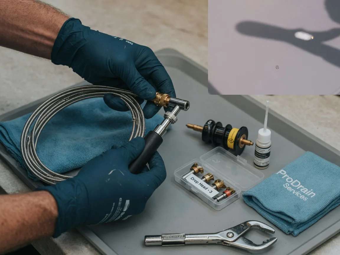 Why choose Drain Cleaning in Burkettsville, OH